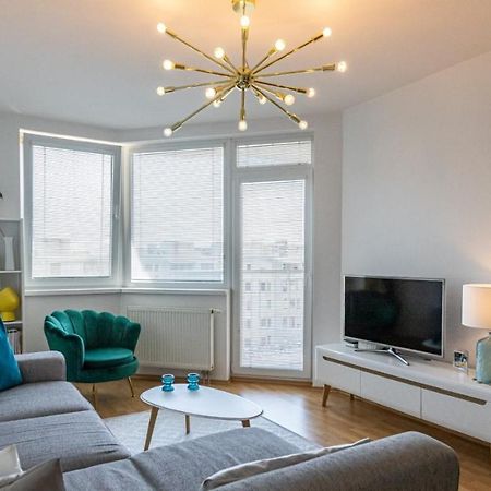 2 Room Apartment With Terrace, New Building, Jegeho Bratislava Exterior foto