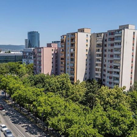 2 Room Apartment With Terrace, New Building, Jegeho Bratislava Exterior foto