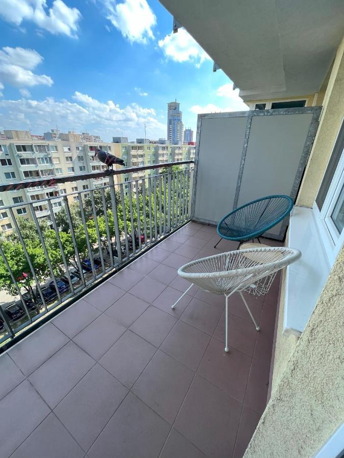 2 Room Apartment With Terrace, New Building, Jegeho Bratislava Exterior foto